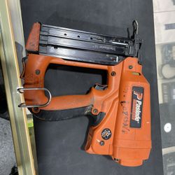 Paslode Nailgun