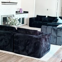 SOFA & COUCH SET