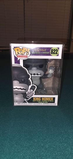 Funko Pop! Television Simpsons Treehouse of Horror King Homer #(contact info removed)
