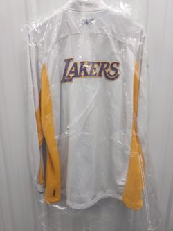 LA Lakers Warm-Up Jacket