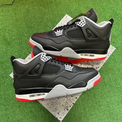 Bred 4s Reimagined