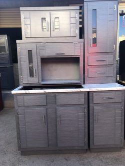 Kitchen cabinets standard size