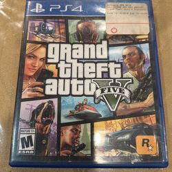 Grand Theft Auto 5
