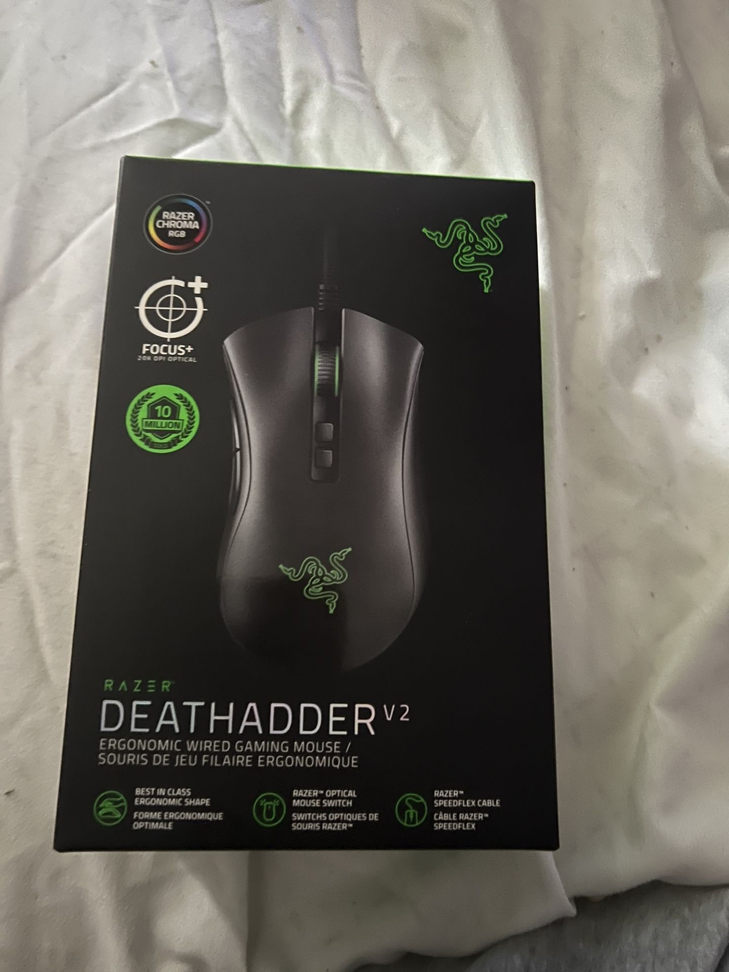 Gaming Mouse