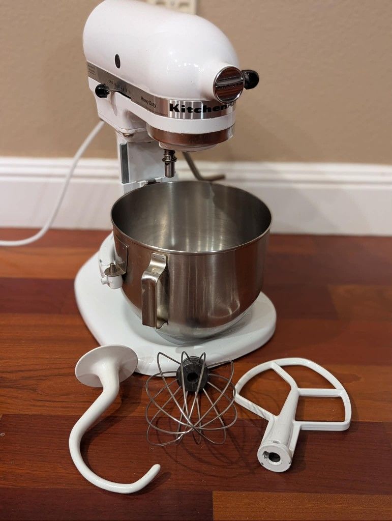 KitchenAid Heavy Duty 5 qt Bowl Lift Stand Mixer