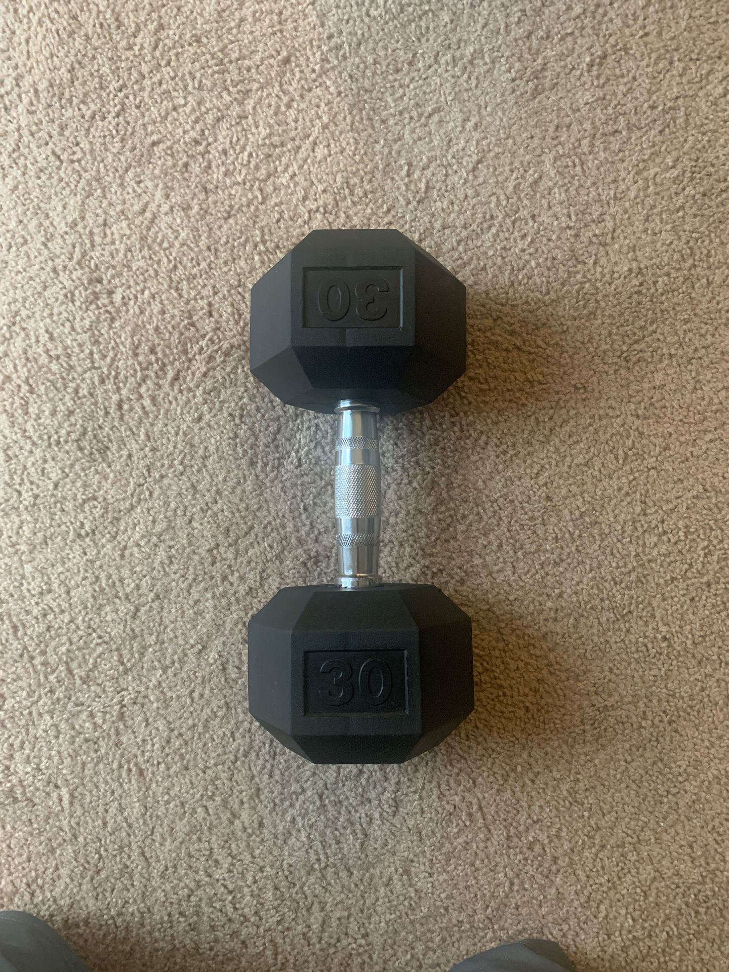 Brand New Dumbell Weight!