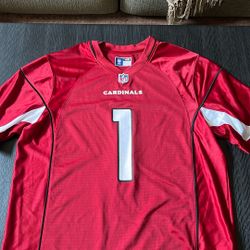Kyler Murray Arizona Cardinals Football Jersey 