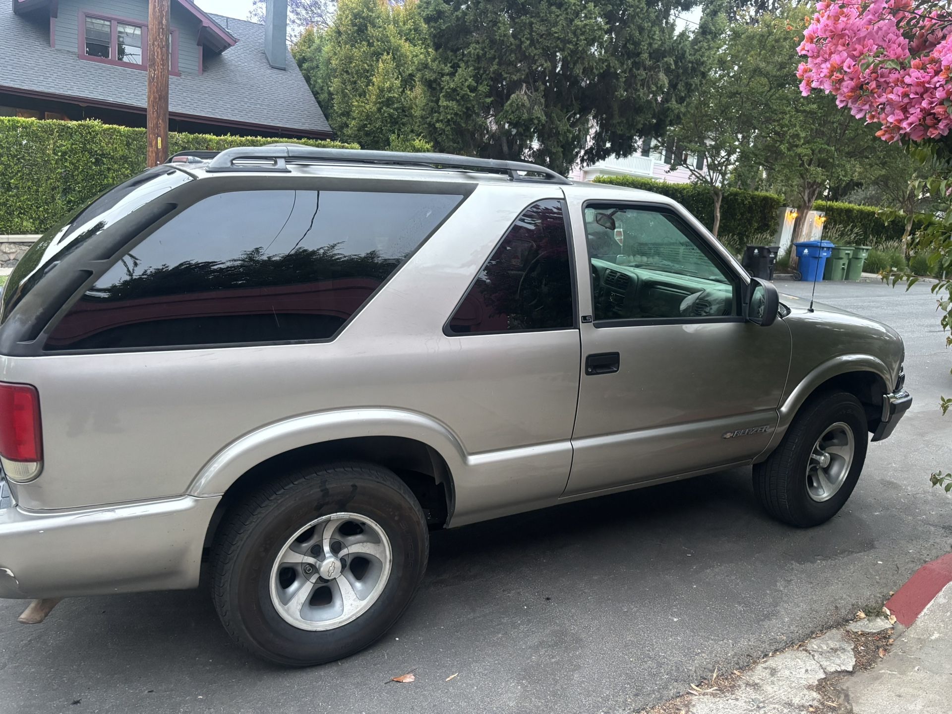 2000 Chevrolet Blazer