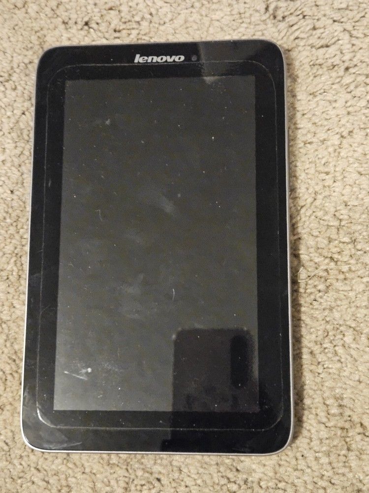 Lenovo Tablet