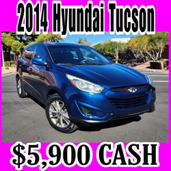 2014 Hyundai Tucson