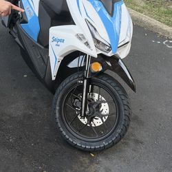 200cc X Pro Sapien 1000 Miles