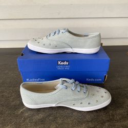 Keds Champion Starlight Stud Sneakers size 7