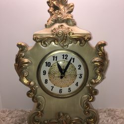 Vintage Lanshire Clock 