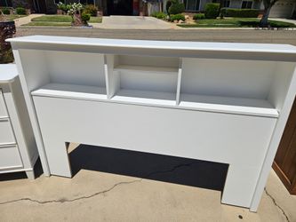 Queen size headboard