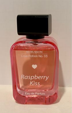 Aubusson Love Potion No. 03 Raspberry Kiss EDP 3.4 oz 100ml Perfume
