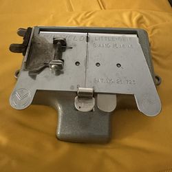 Film Splicer