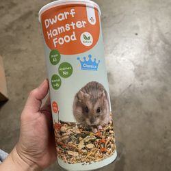 Niteangel Hamster Food 
