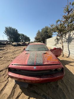 2009 Dodge challenger 3.5L Automatic Transmission for parts ‼️