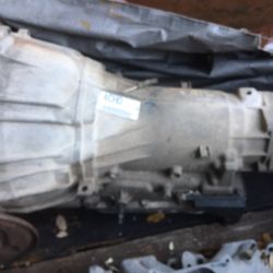 4l60 Chevy Transmission