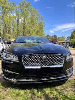 2018 Lincoln MKZ