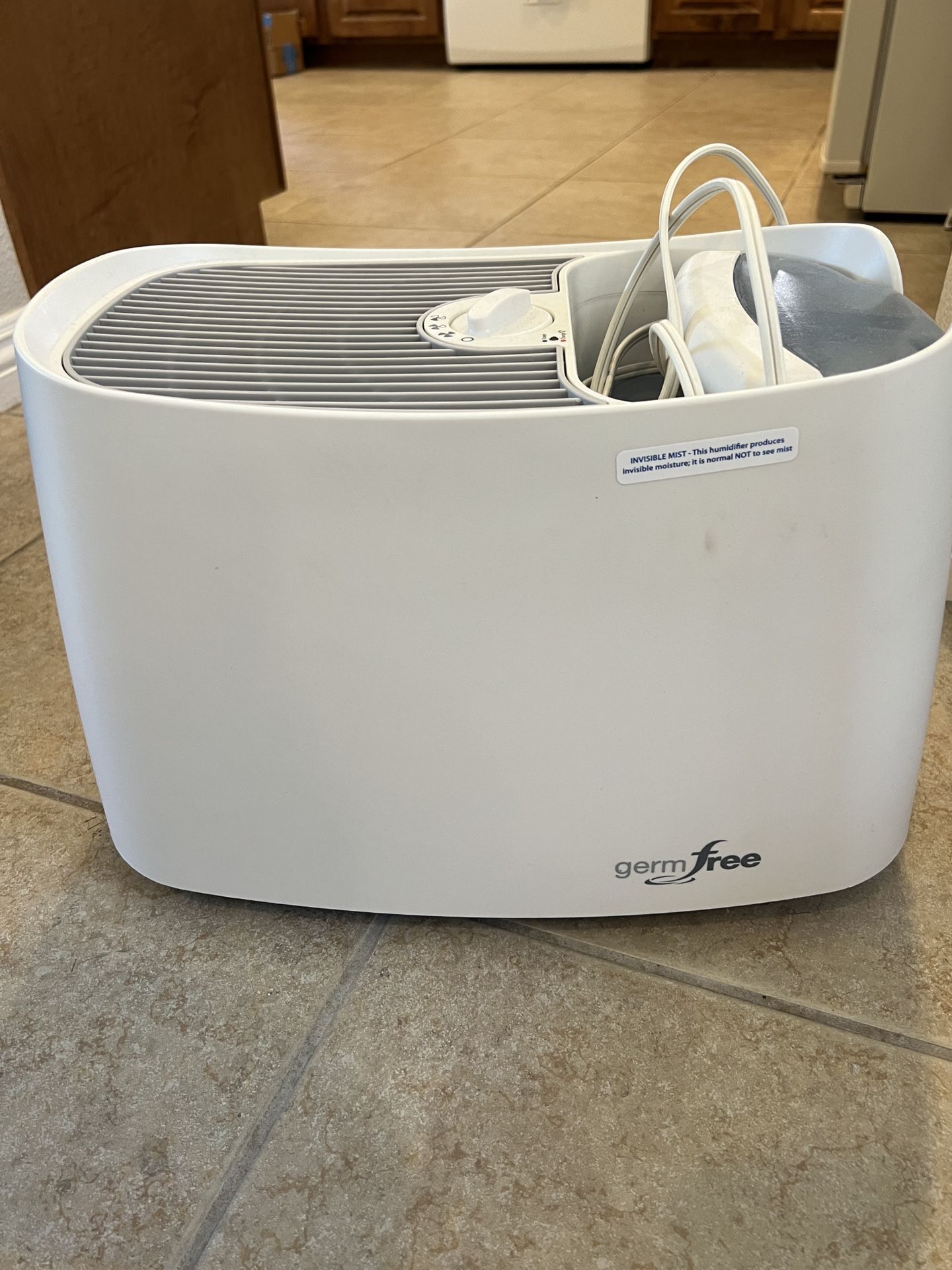 Honeywell Germ Free Humidifiers Selling 3.  Great Condition $25 Each Or All Three For $60