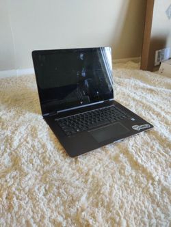 2017 HP X360 Spectre 512GB