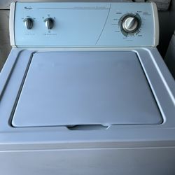Whirlpool Washer Works Delivery Is Available 