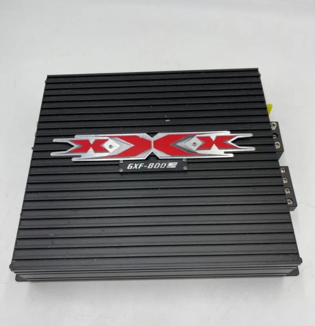 Triple X 800 Watt 2Ch