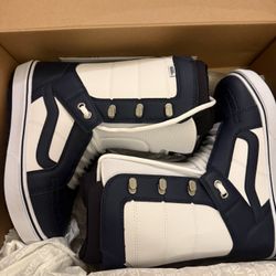 Vans Hi-Standard OG Snowboard Boots 2025 Men Size 7.5