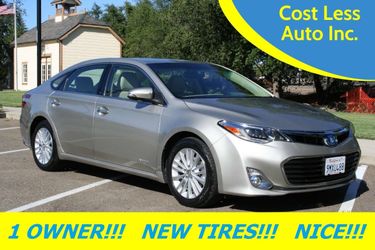 2014 Toyota Avalon Hybrid