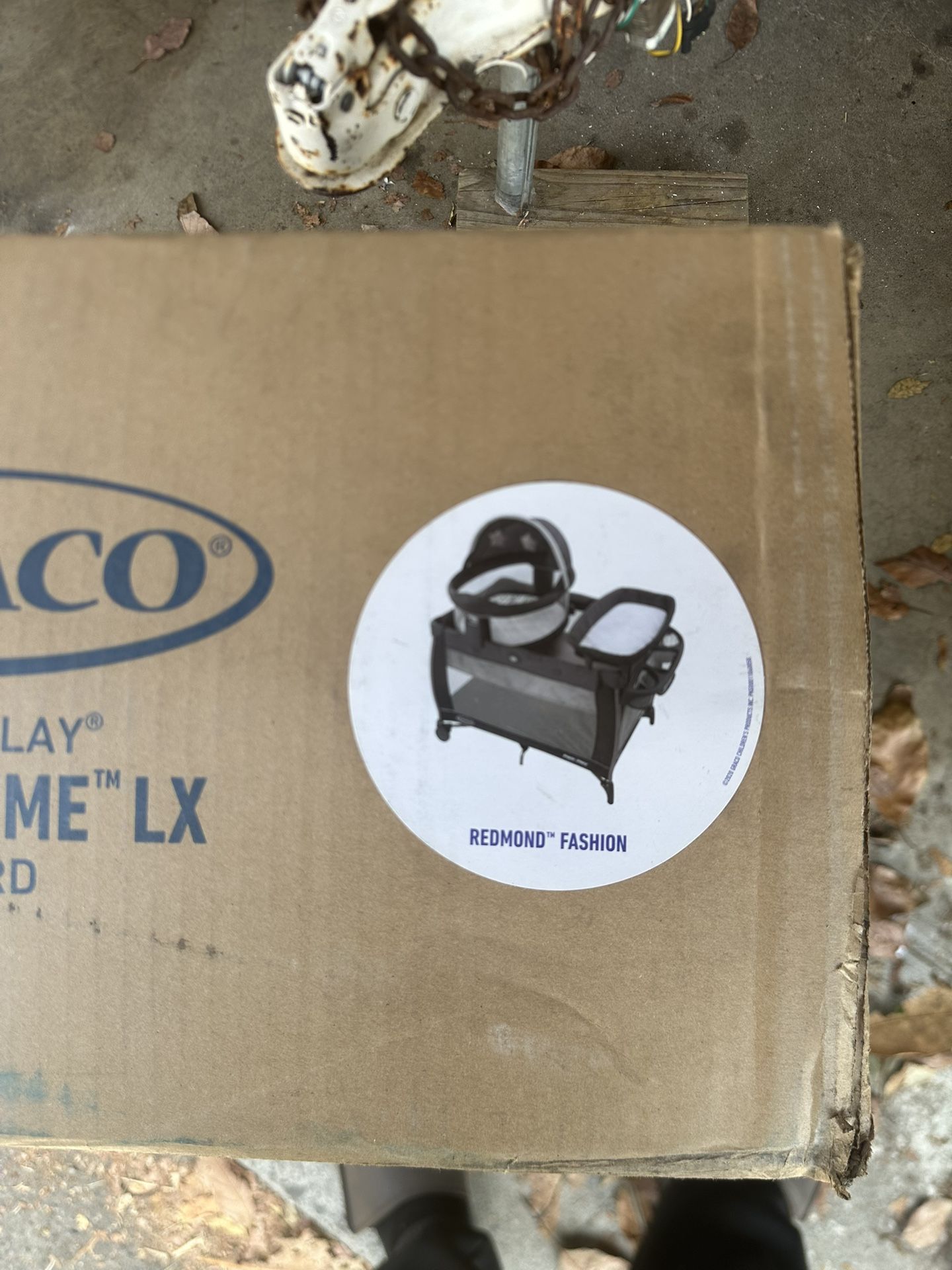 Graco Pack’n Play- Playard