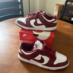Nike Dunk Low Retro Team Red 