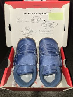 Aspen Blue Baby Boy Shoes 