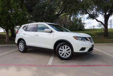 2014 Nissan Rogue