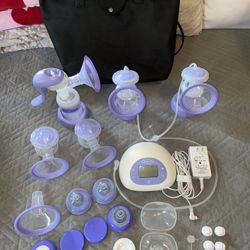 Lansinoh extractor de leche materna eléctrico / Lansinoh Electric Breast Pump 