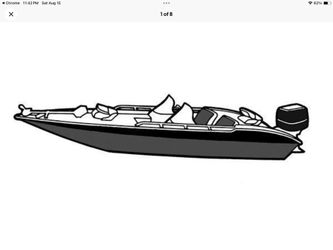 Small Fishing Boat for family Fits Driveway Or Garage Few Days Of Work And You have Great Boat