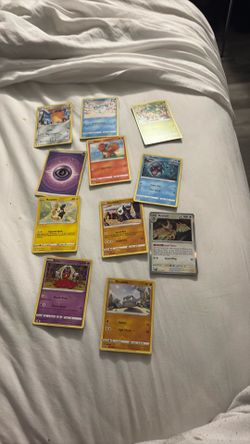 Limited edition Pokémon cards