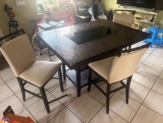 Free table
