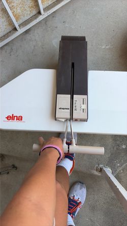 Elna Elnapress Electronic Steam Press