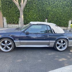 Mustang 1988