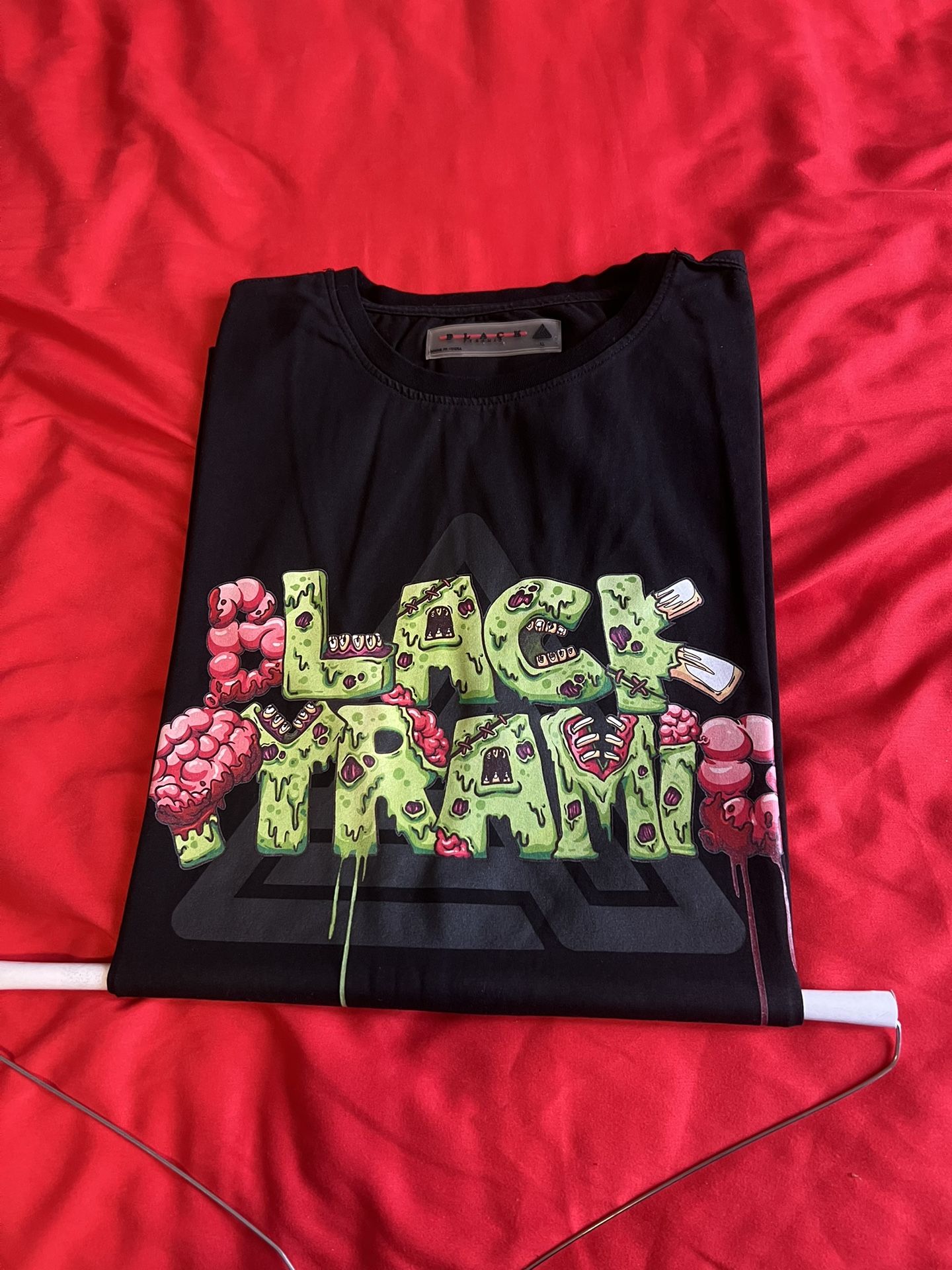 Black Pyramid Shirt