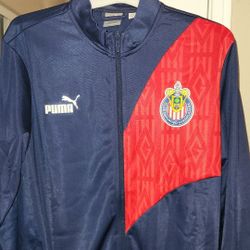 Chivas Jacket