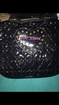 Betsey laptop bag