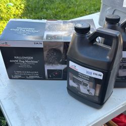 Fog Machine