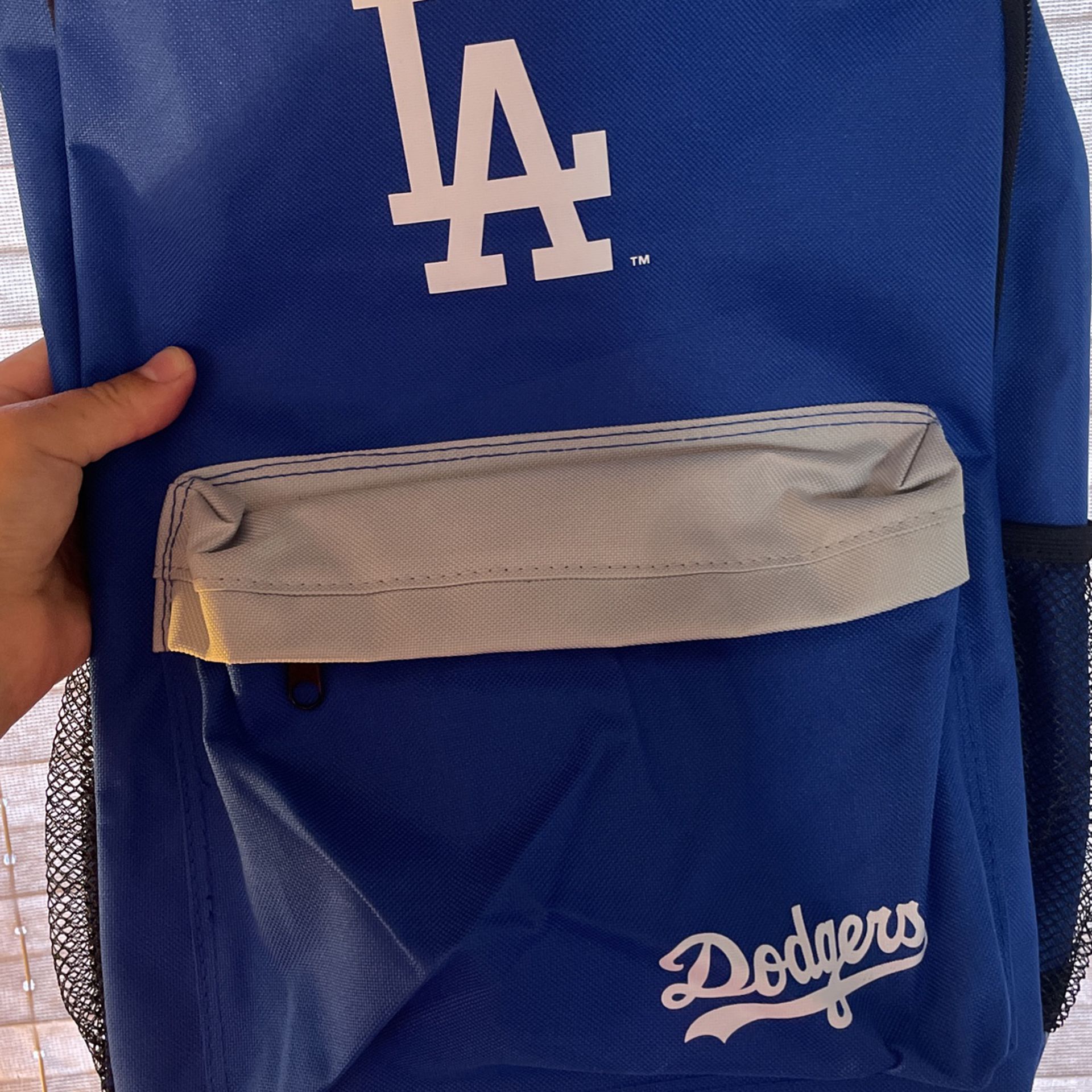 Original Dodgers Backpack New 