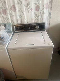 Wascher Kenmore
