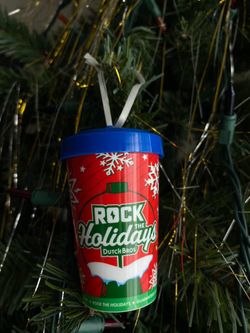 Dutch Bros Ornament