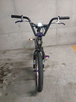 Mongoose Free Style Bike 
