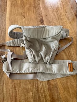WildBird - Aerial Buckle Carrier - 2-24 Months - Standard (XS-XL)