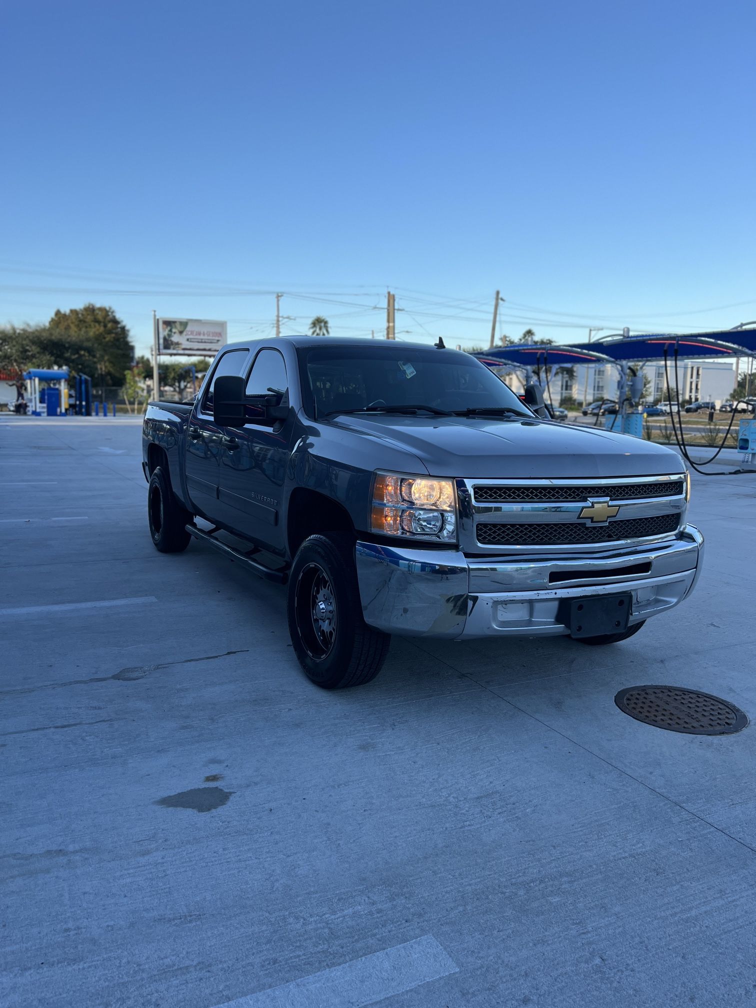 2013 Chevrolet Silverado
